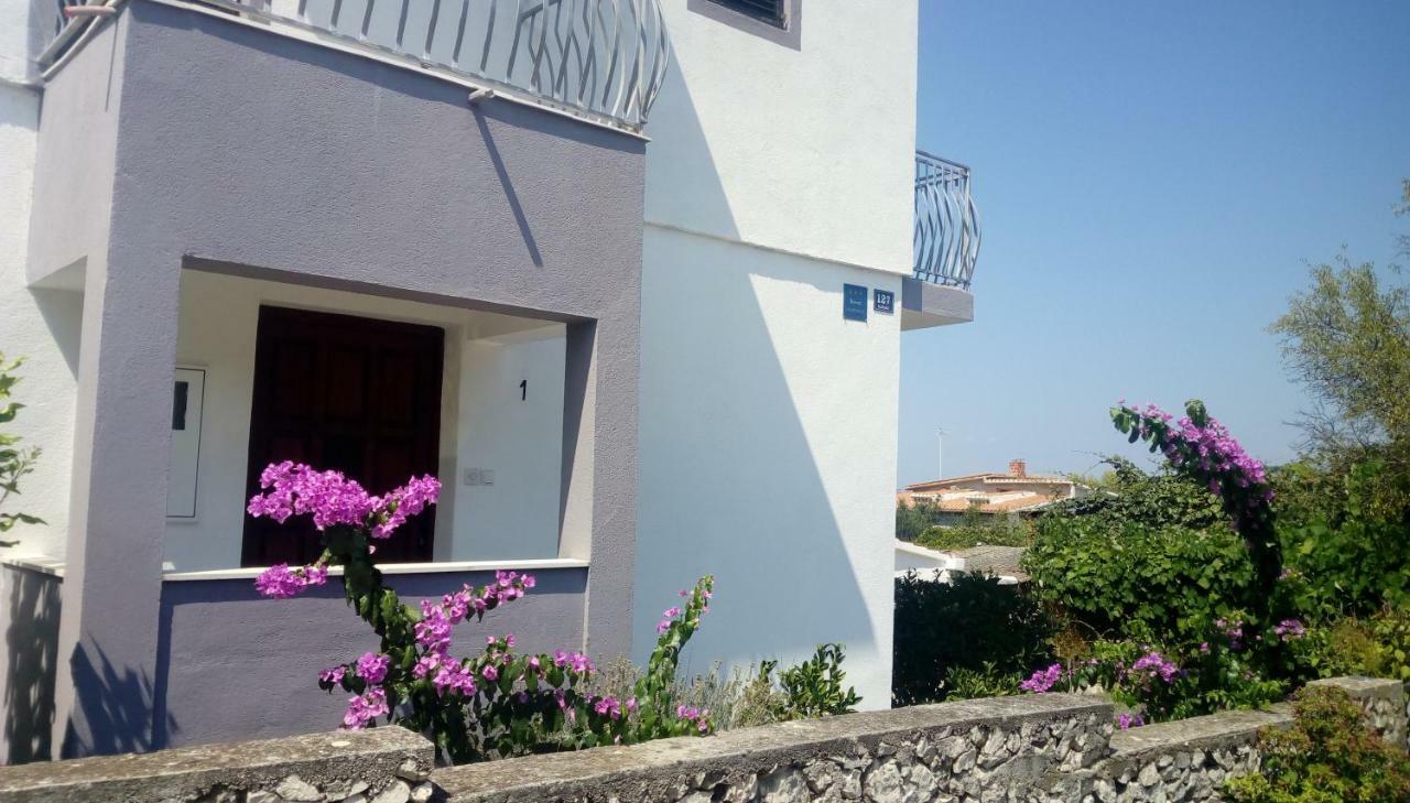 Apartment Lavanda Nova Ražanj エクステリア 写真